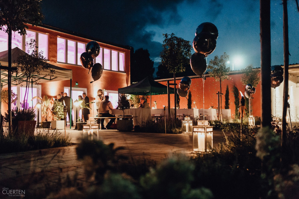 Trouwlocatie Kabelwerk Eventlocation impressie 4