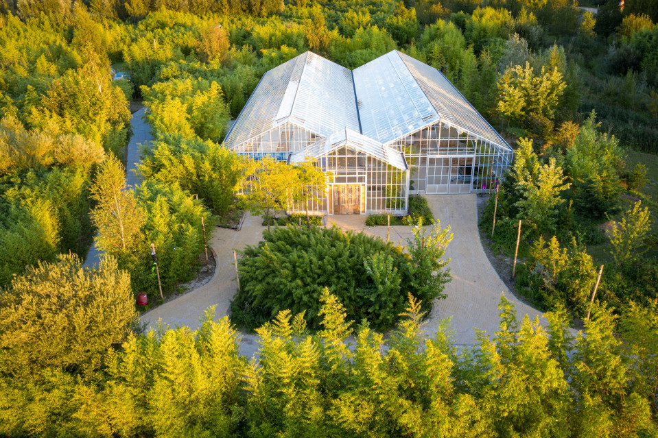 Trouwlocatie Netl details