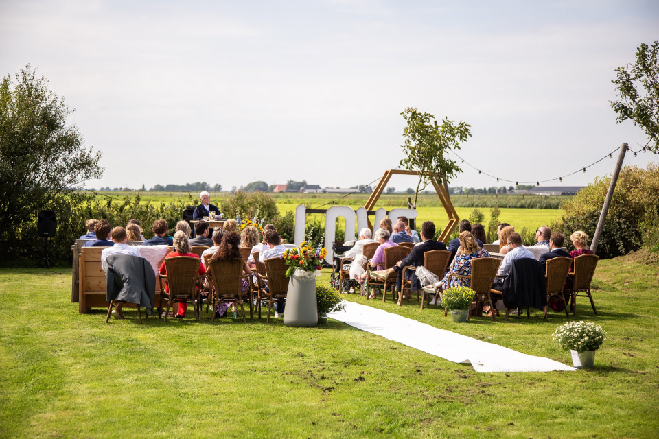 Trouwlocatie De Wartenster impressie 4