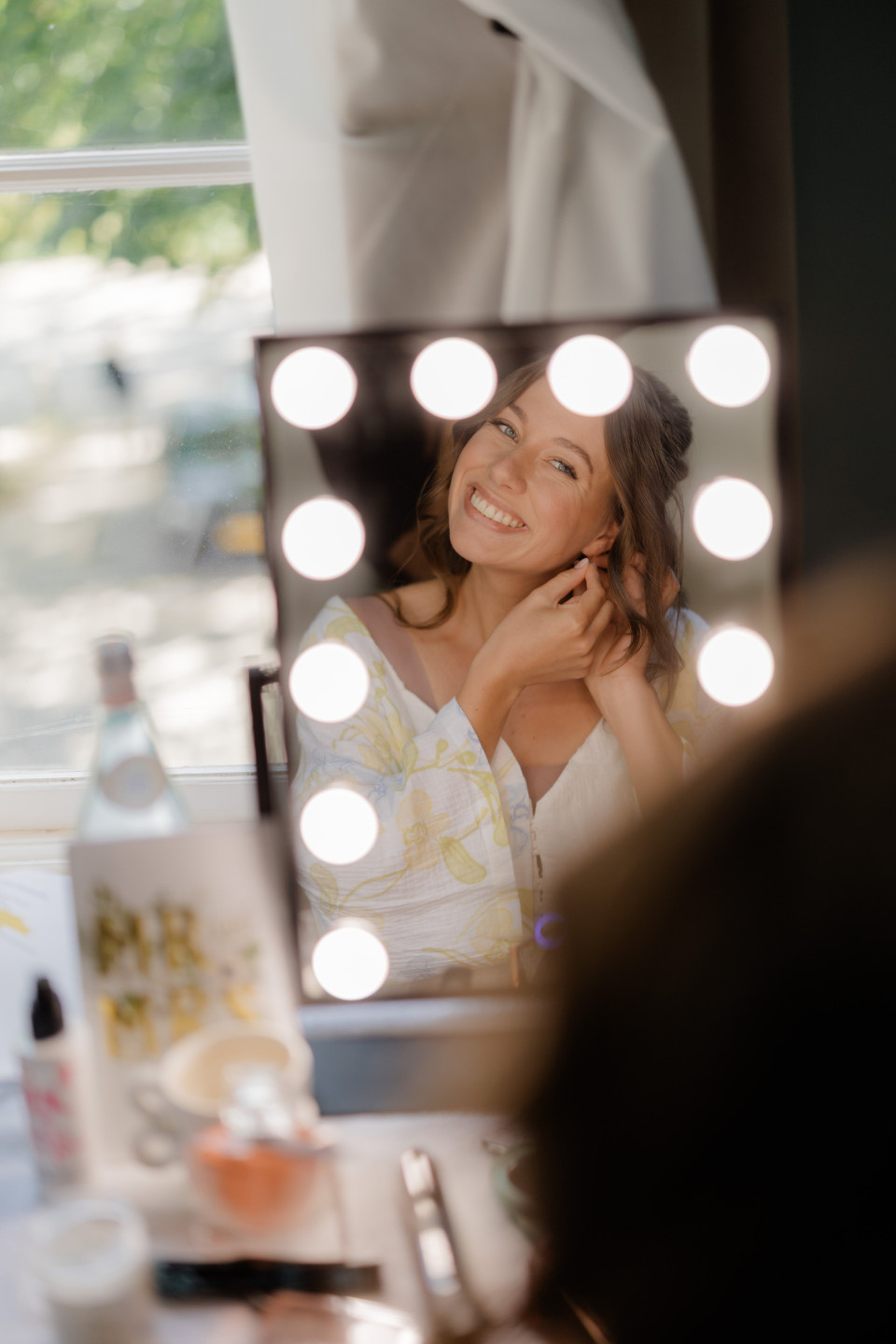 Van Kasbergen Bridal Styling