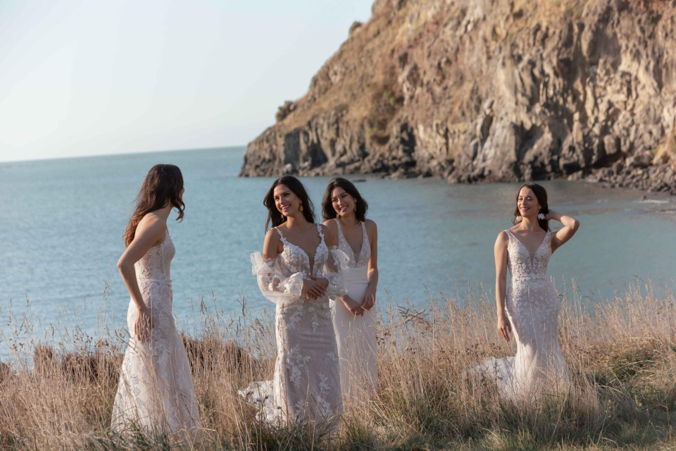 Trouwjurk passen bij Hartenvrouw Bruidsmode