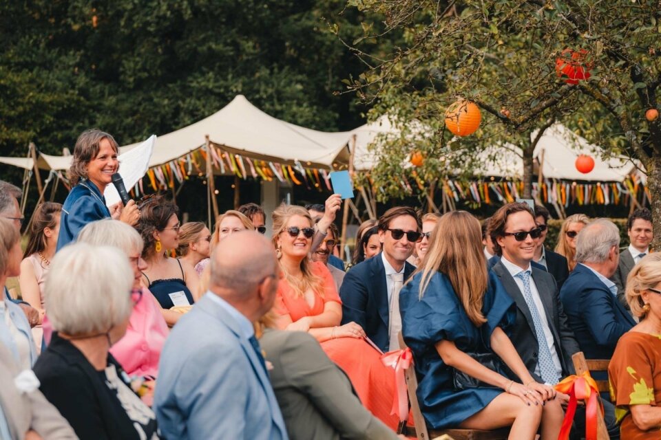 Trouwen met trouwambtenaar wit&wow | ceremonie