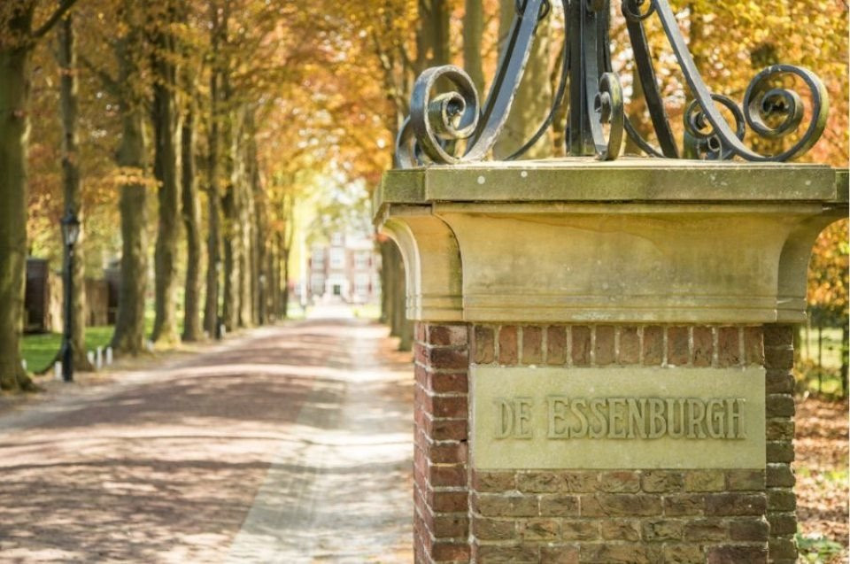 Trouwlocatie Kasteel De Essenburgh overzicht