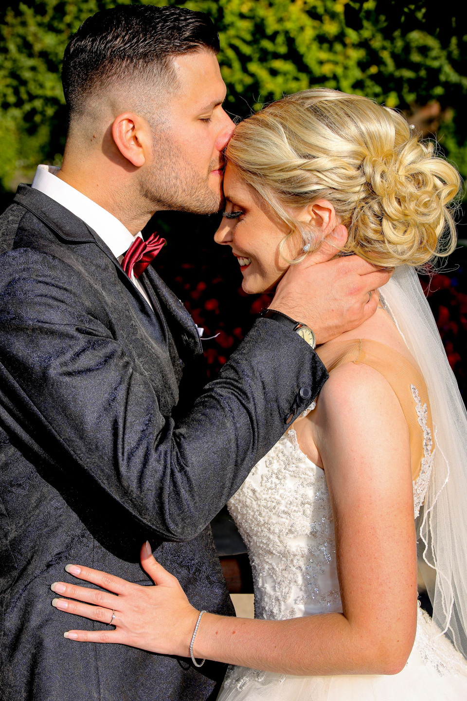 Trouwfoto&#039;s laten maken door Pixxeria Media