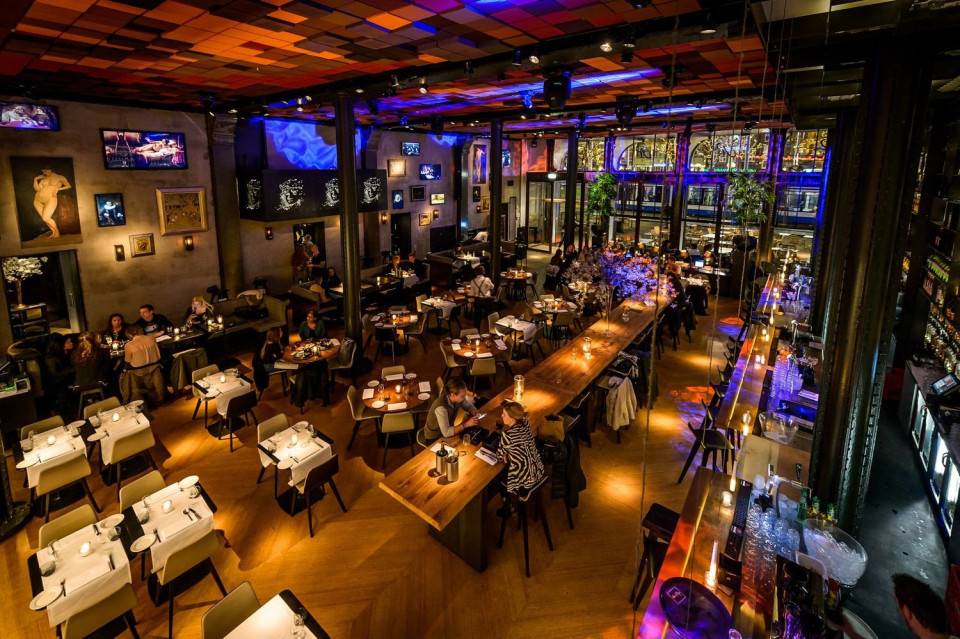 Trouwlocatie Kitchen &amp; Bar Van Rijn impressie 2
