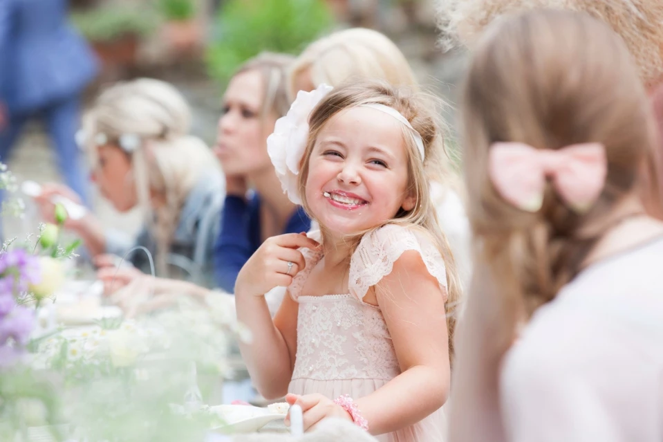 Bruiloft zonder kinderen