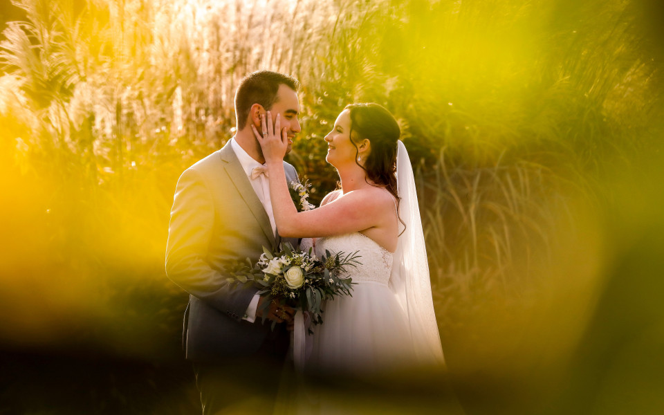 Trouwfoto&#039;s laten maken door Fototeam KenM
