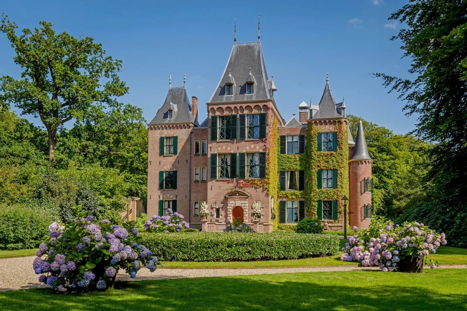 Dé ultieme locatie voor een sprookjesbruiloft!