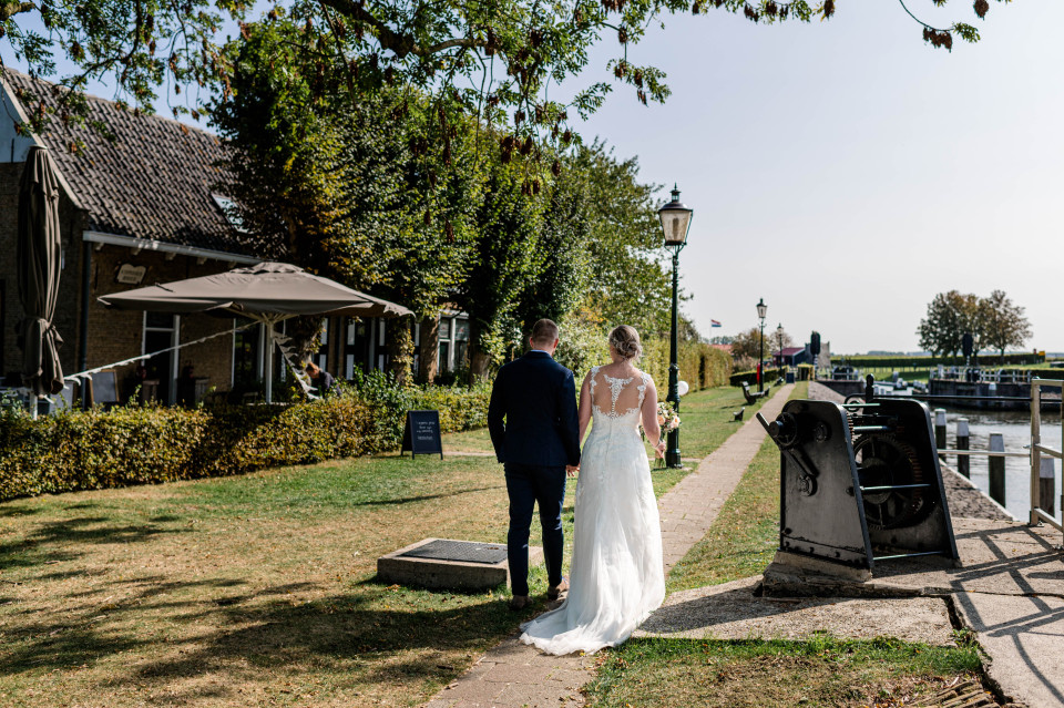 Trouwlocatie Beneden Sas impressie 2