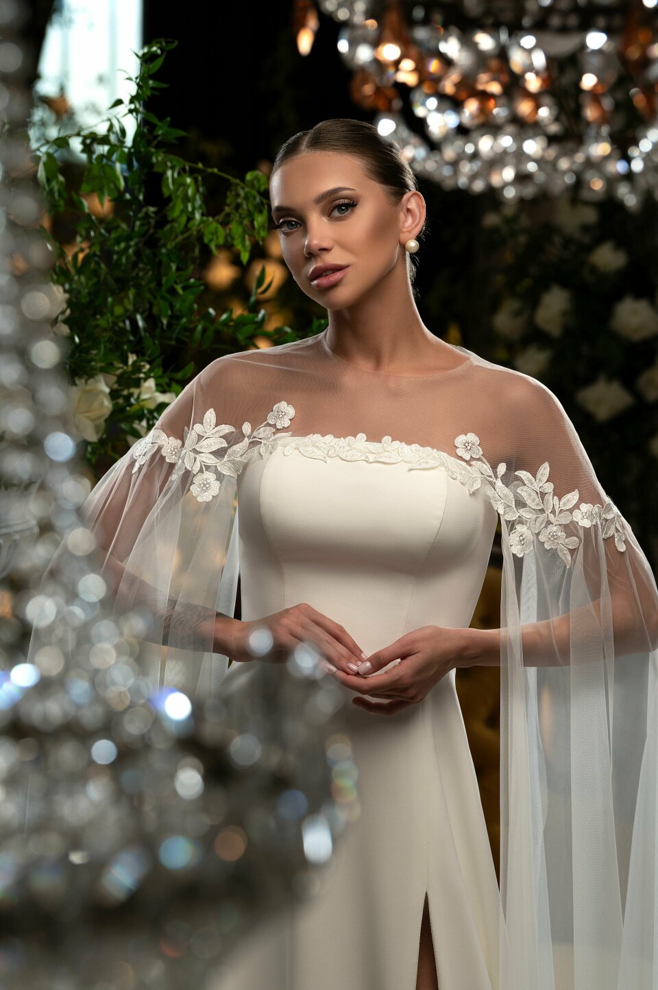 Trouwpak van Brautmoden Eleganz - Hochzeitsmode & Trauringe impressie