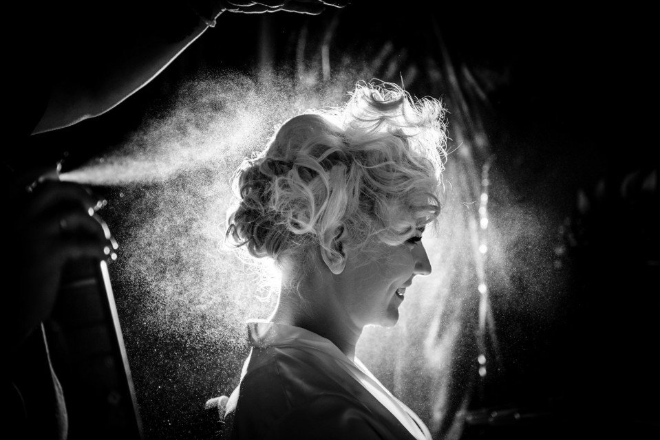 Trouwfoto&#039;s laten maken door Kiekjez fotografie