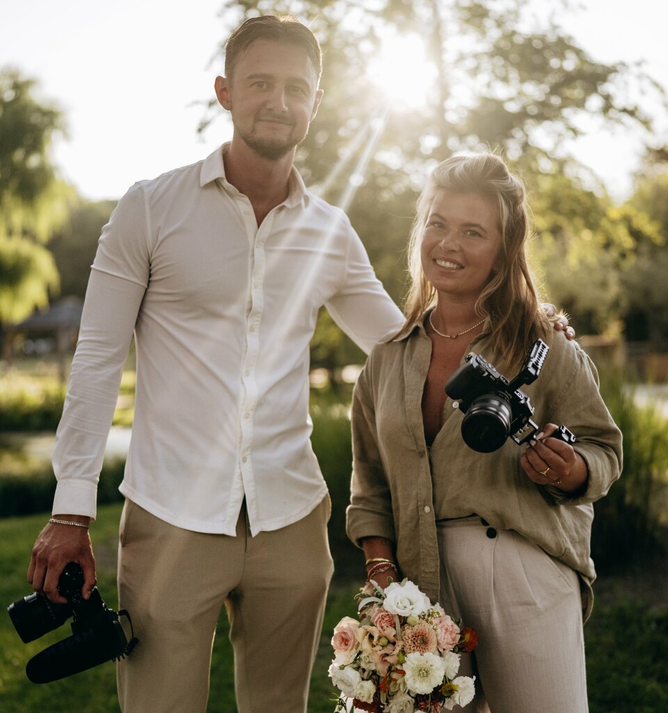 Videograaf Love Lens Wedding impressie 4