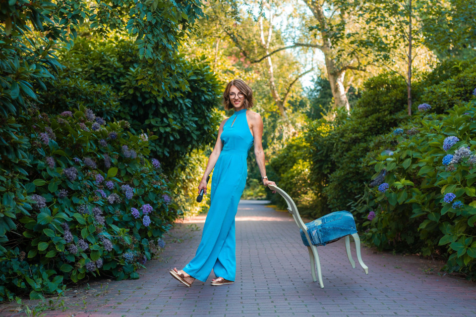 Trouwambtenaar Clarissa Naomi - Traurednerin / Hochzeitsrednerin / Trauerfeier details