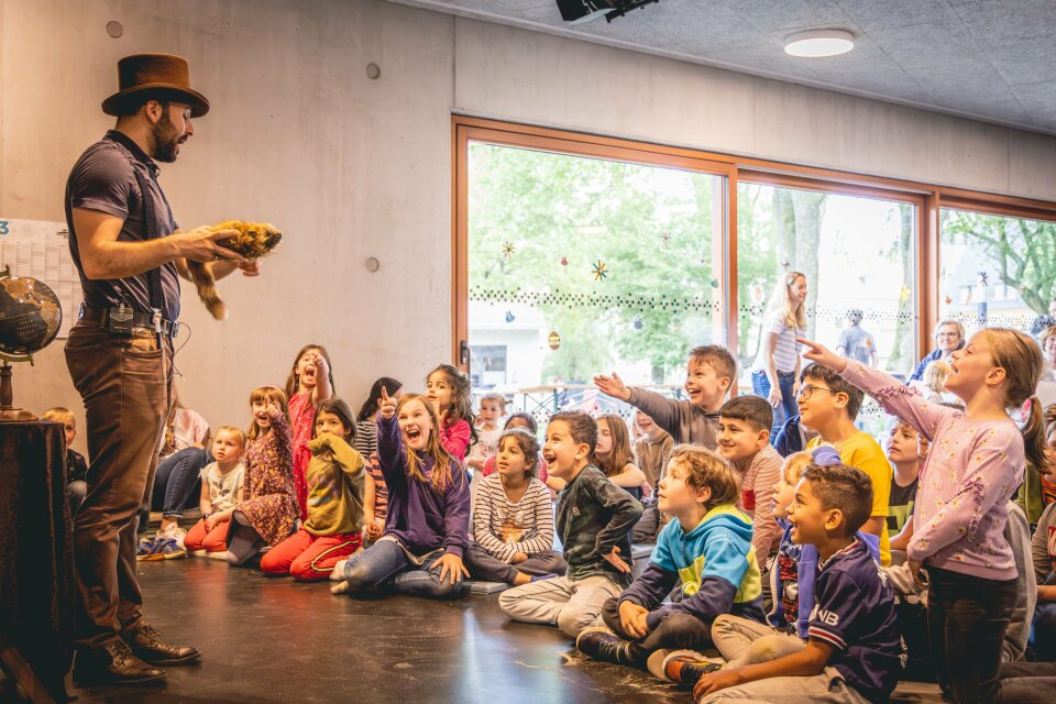 Kinderopvang door Kindsalabim Kinderevents impressie 4