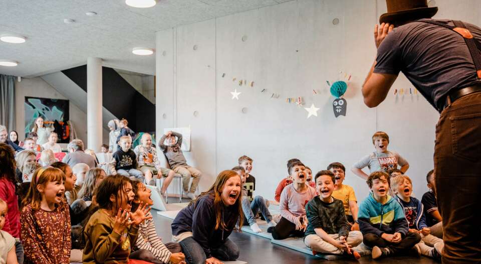 Kinderopvang door Kindsalabim Kinderevents impressie 3