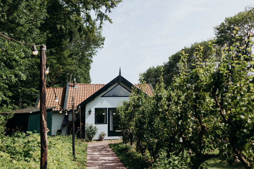 Trouwlocatie Landgoed de Olmenhorst impressie 3