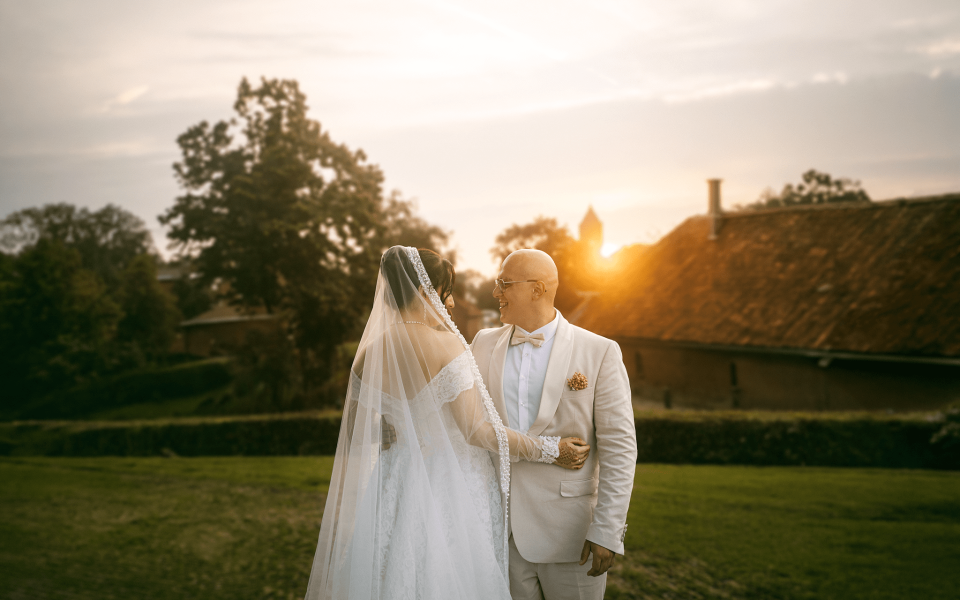 Trouwfoto's laten maken door Kirsten Louwes Fotografie