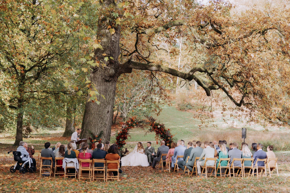 Trouwlocatie Landgoed Rhederoord impressie 2