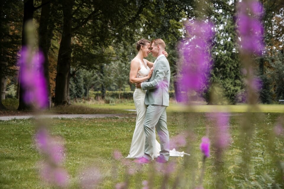 Trouwfotograaf Kl!k Foto's impressie