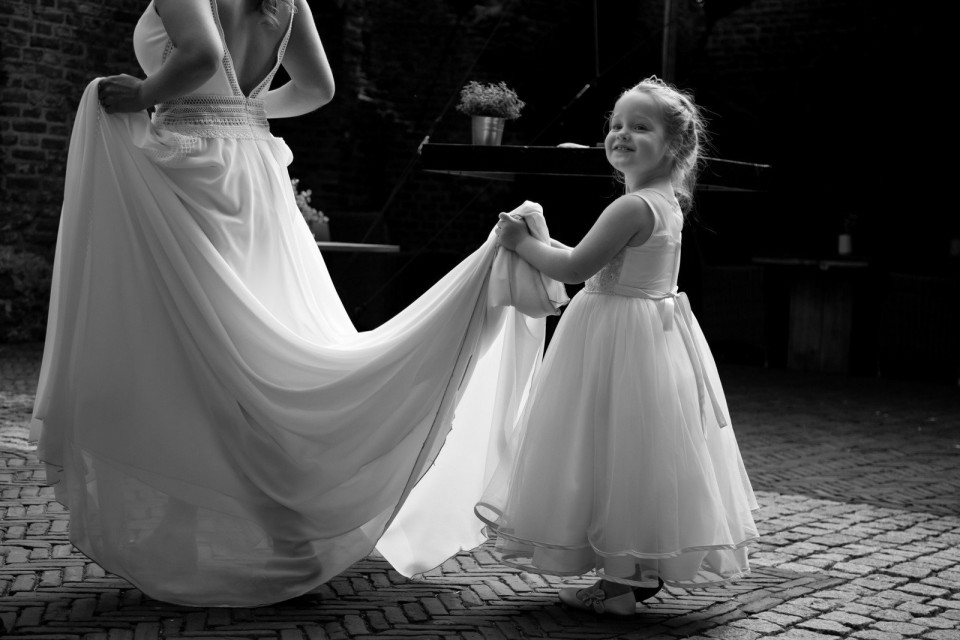 Trouwfotograaf Kl!k Foto&#039;s impressie 