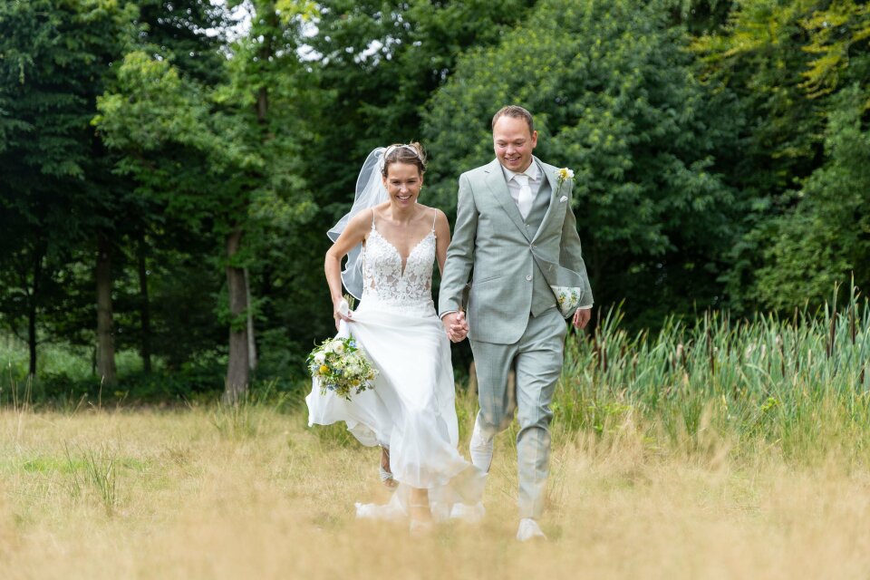 Trouwfotograaf Kl!k Foto's impressie 4