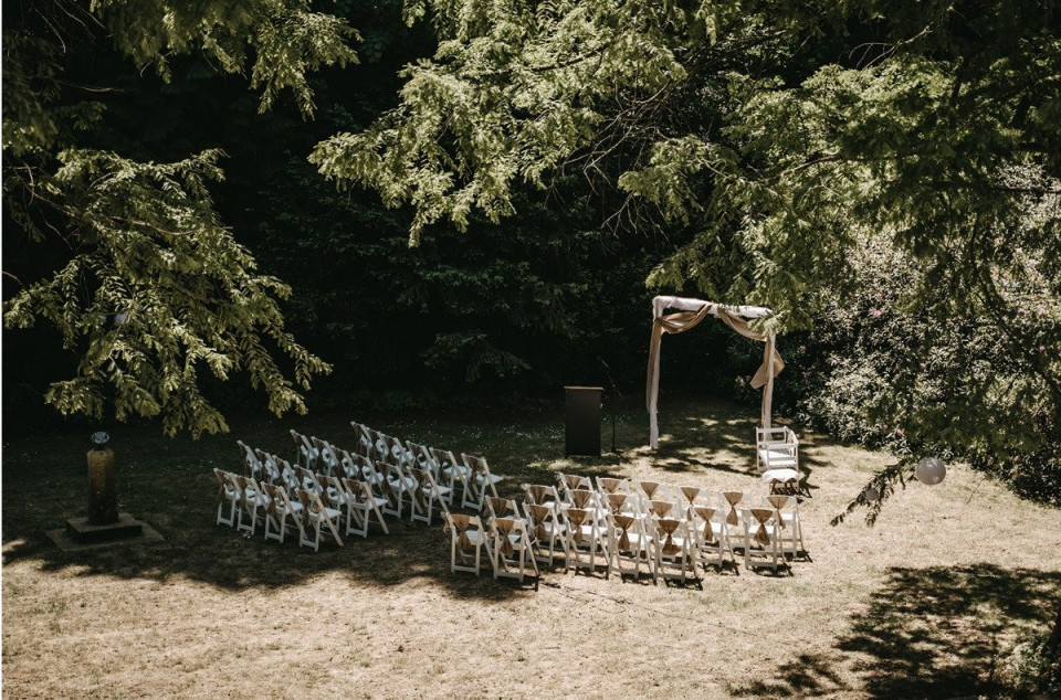 Trouwen bij Parc Spelderholt
