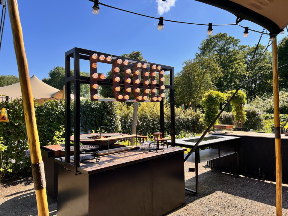 Trouwlocatie Abel. Grand café restaurant impressie 4