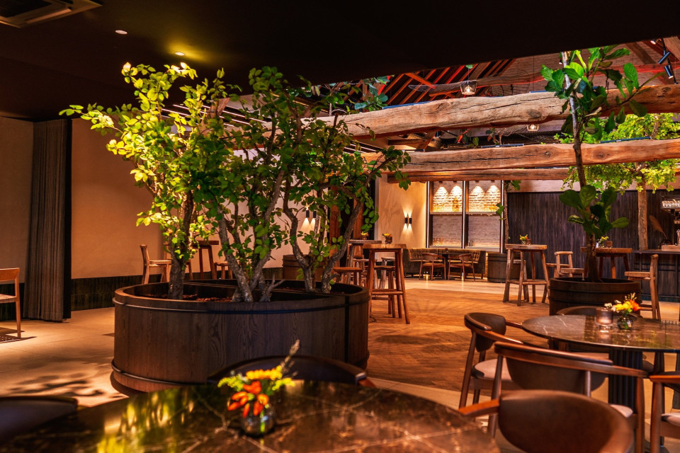 Trouwlocatie KOKS Gemert details