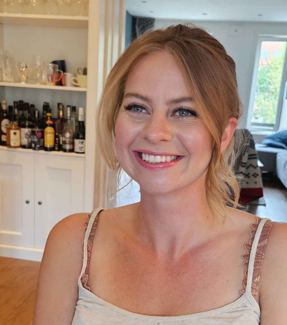Bruidsmake-up door Van Kasbergen Bridal Styling impressie 3