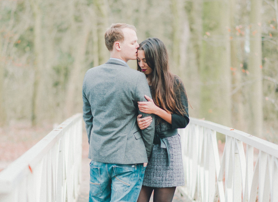 verlovingsfoto's in Nederland