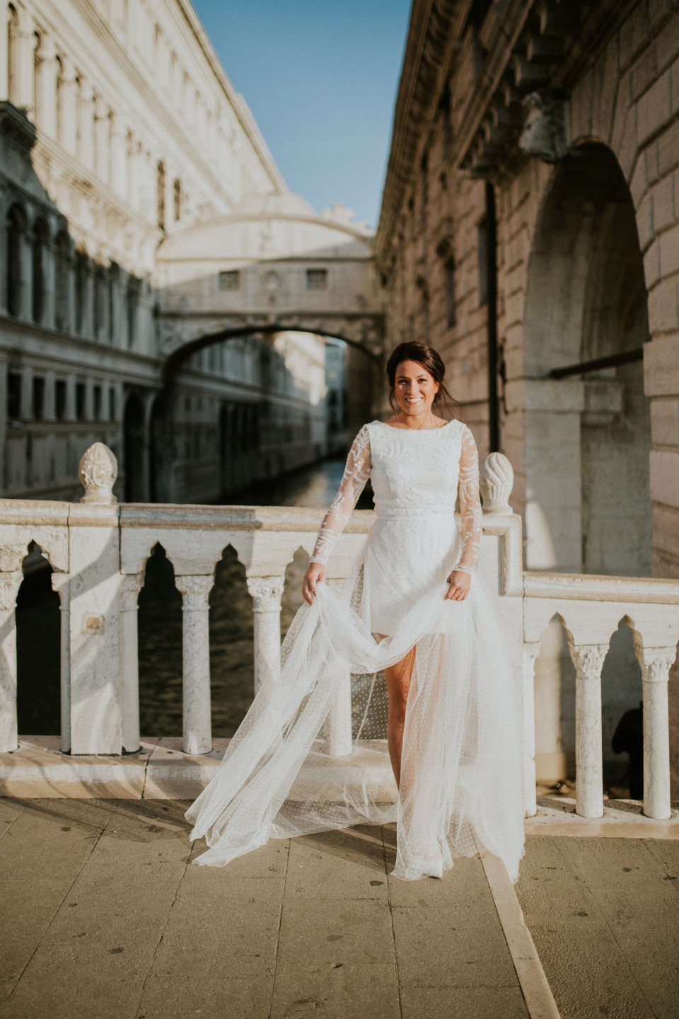 Venetië trouwfotograaf