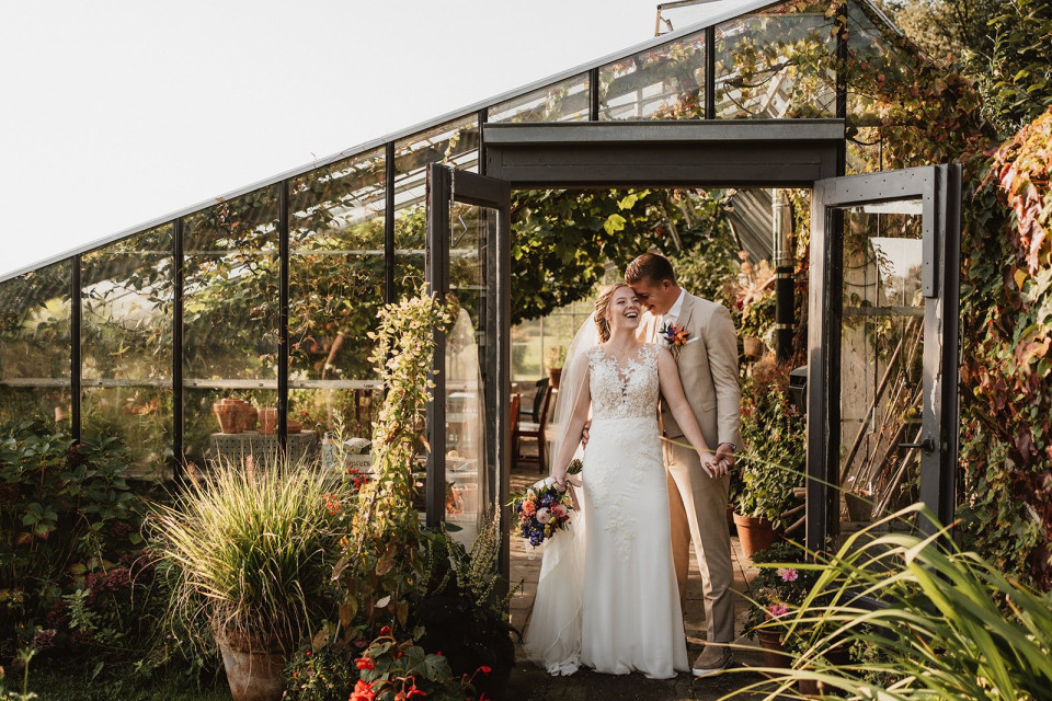 Trouwfotograaf Van Ginkel Fotografie impressie 