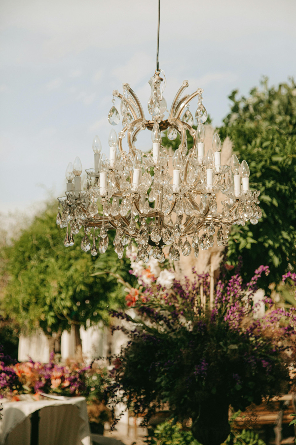 Decoratie van Wild Romance Weddings impressie 2