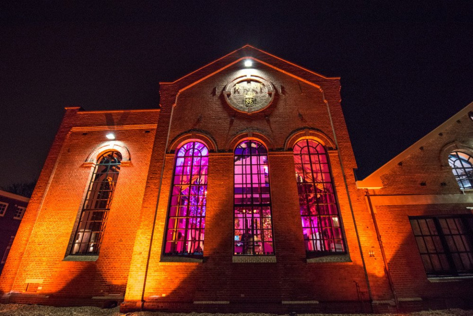 Trouwlocatie De Kruitfabriek impressie 3