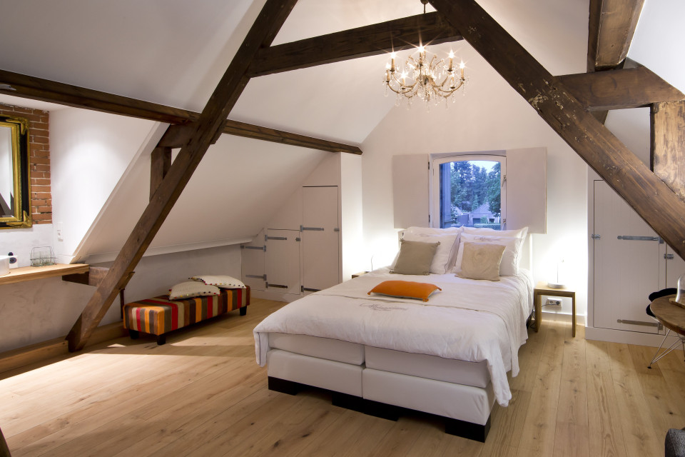 Huwelijksnacht bij Villa Polder impressie 2