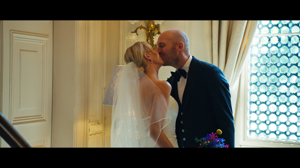 Videograaf Reality-TV trouwfilm impressie 4