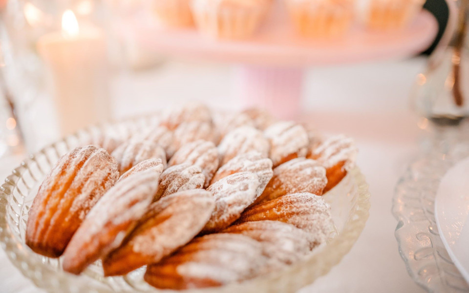 Bruidstaart van Crown Cakes impressie 4