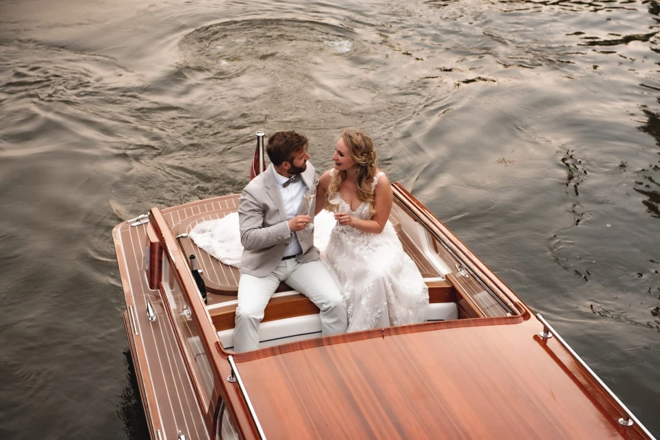 Trouwen op een boot | Voordelen, tips & tricks!