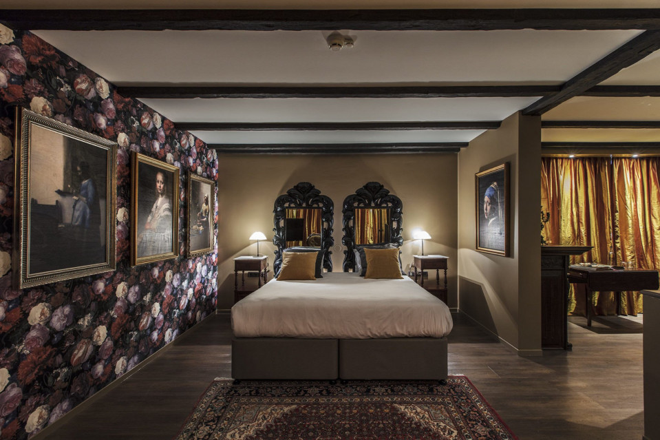 Huwelijksnacht reserveren bij Hotel Mitland Utrecht