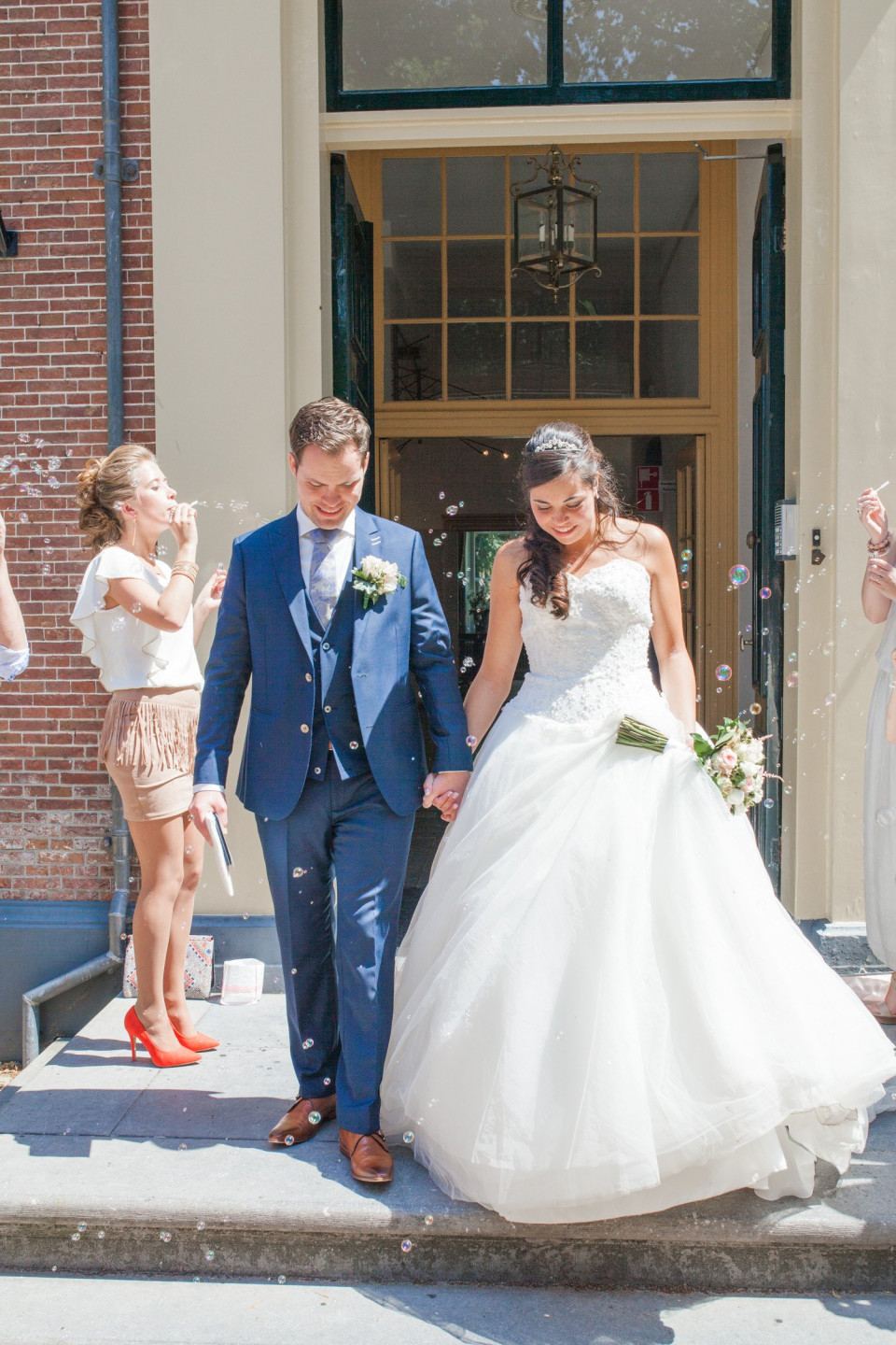 Trouwambtenaar Stories by Annelies impressie 