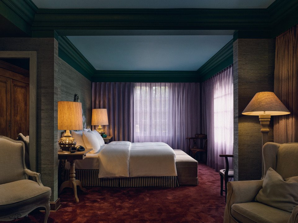 Huwelijksnacht bij La Butte aux Bois (BE) impressie