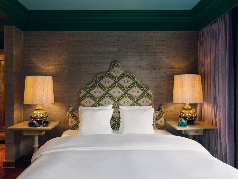 Huwelijksnacht bij La Butte aux Bois (BE) impressie 2