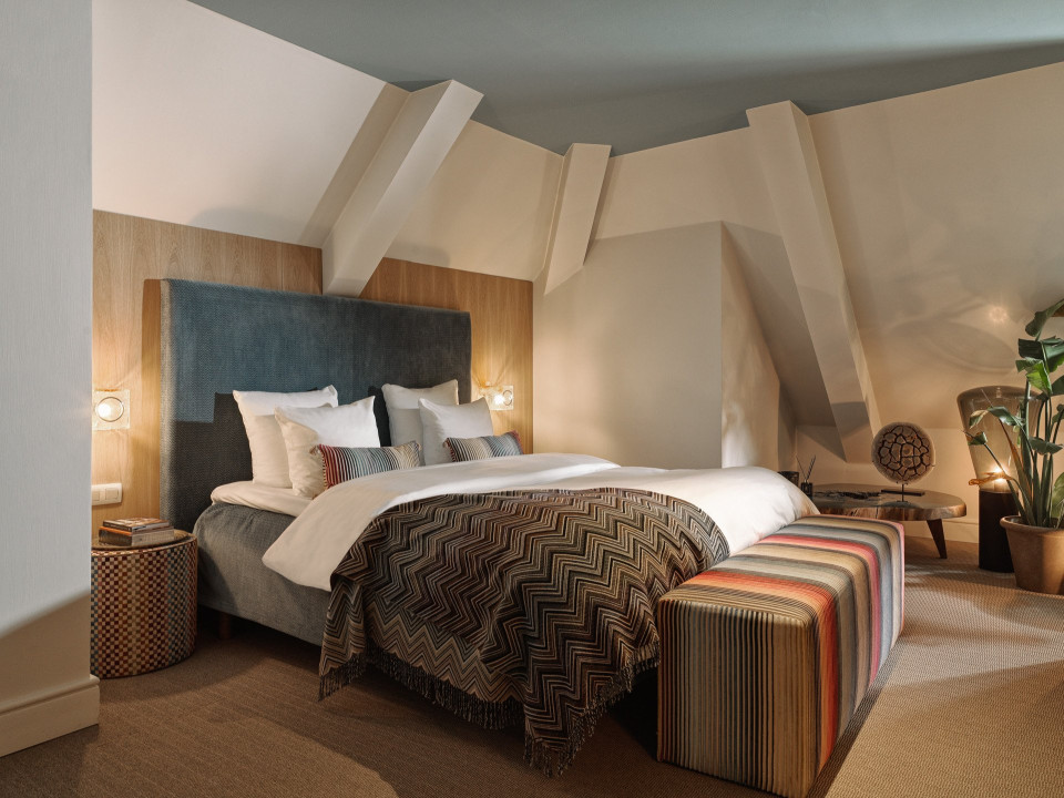 Huwelijksnacht bij La Butte aux Bois (BE) impressie 3