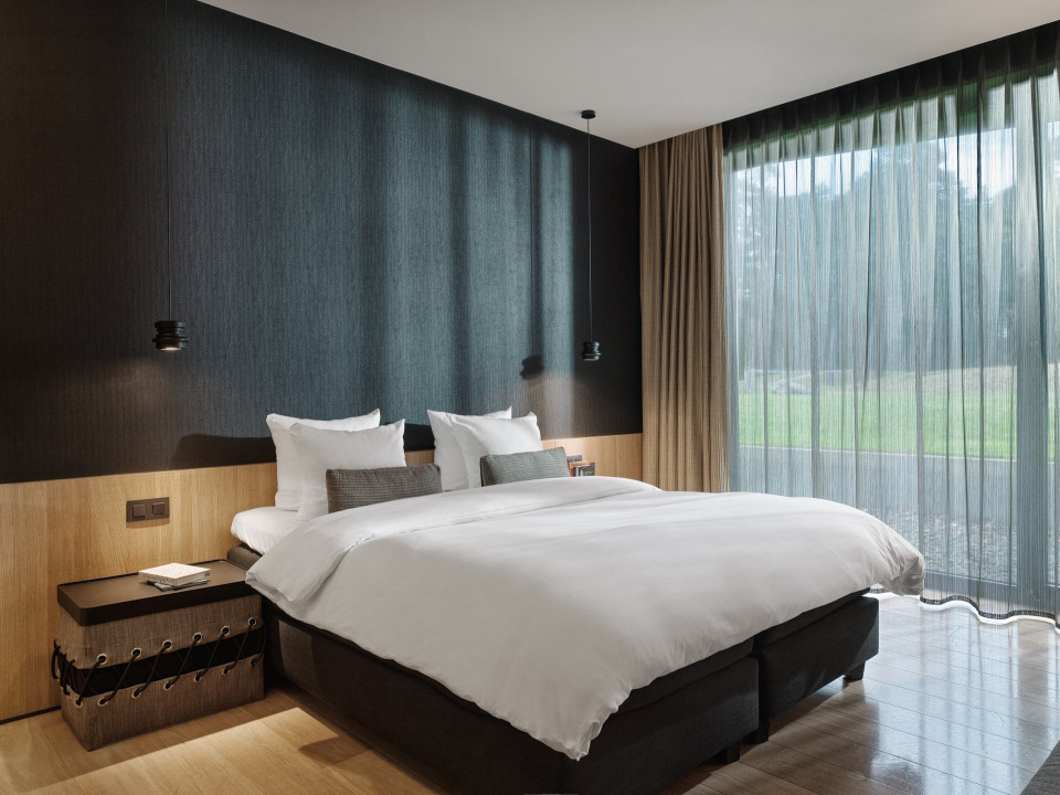 Huwelijksnacht bij La Butte aux Bois (BE) impressie 4