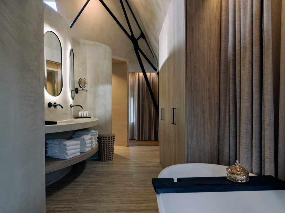 Huwelijksnacht bij La Butte aux Bois (BE) overzicht