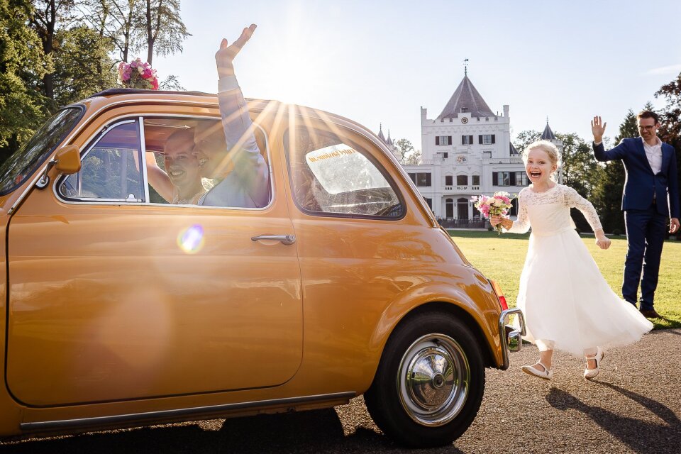 Trouwfotograaf La Vie by Anne impressie