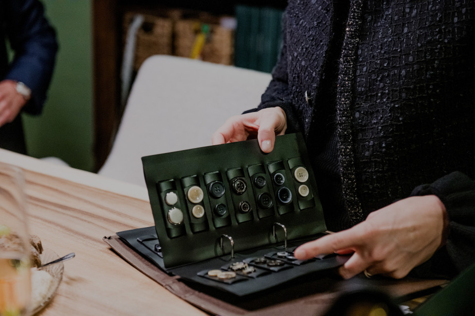 Trouwpak van Blended7 impressie 3