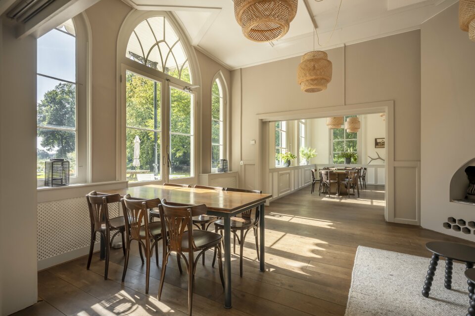 Trouwlocatie Het Woldhuis impressie 3