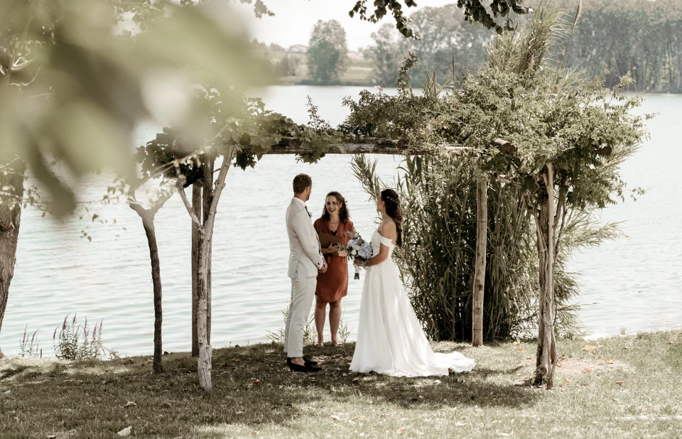 ¿Cómo son las bodas civiles?