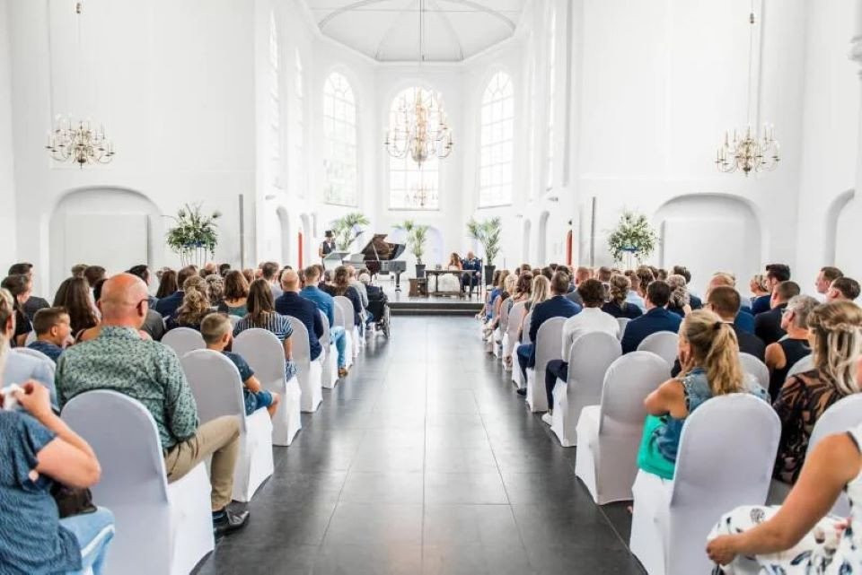 Trouwlocatie Lambertuskerk Raamsdonk impressie 3